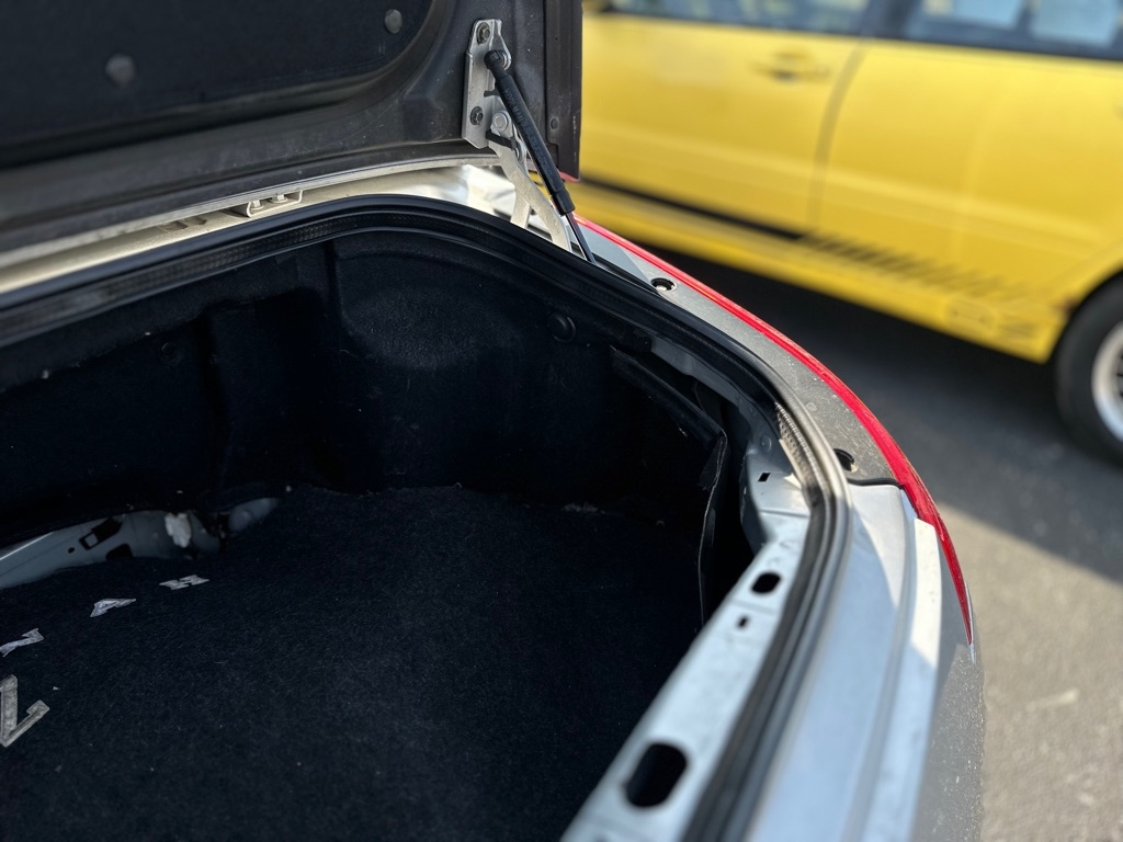 Nissan 350Z Enthusiast Roadster 2006