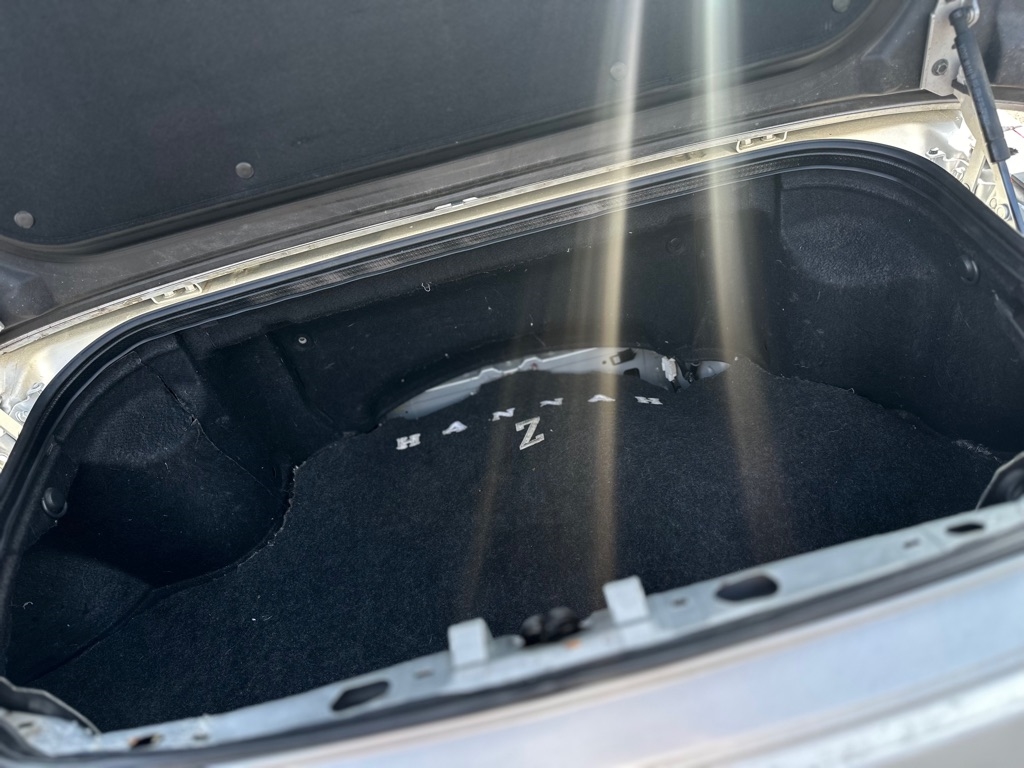 Nissan 350Z Enthusiast Roadster 2006