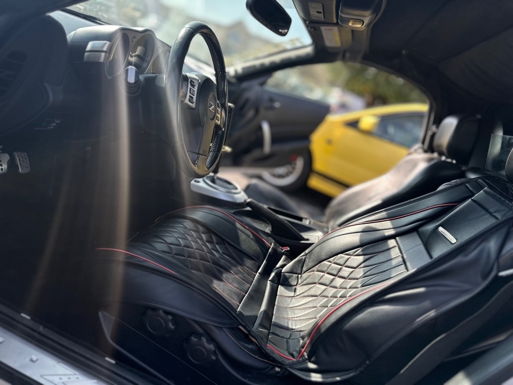 Nissan 350Z Enthusiast Roadster 2006