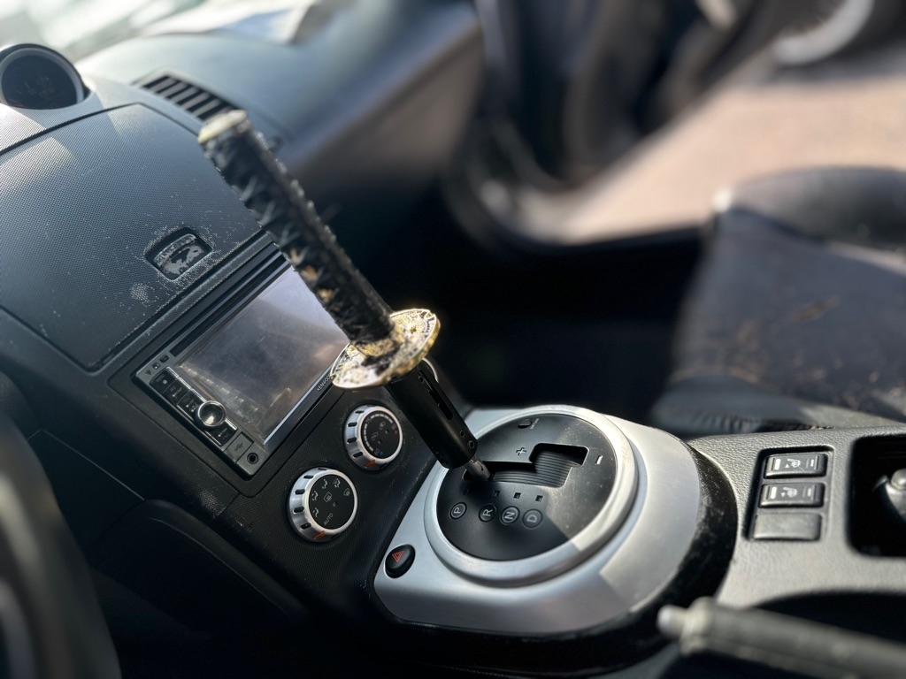 Nissan 350Z Enthusiast Roadster 2006