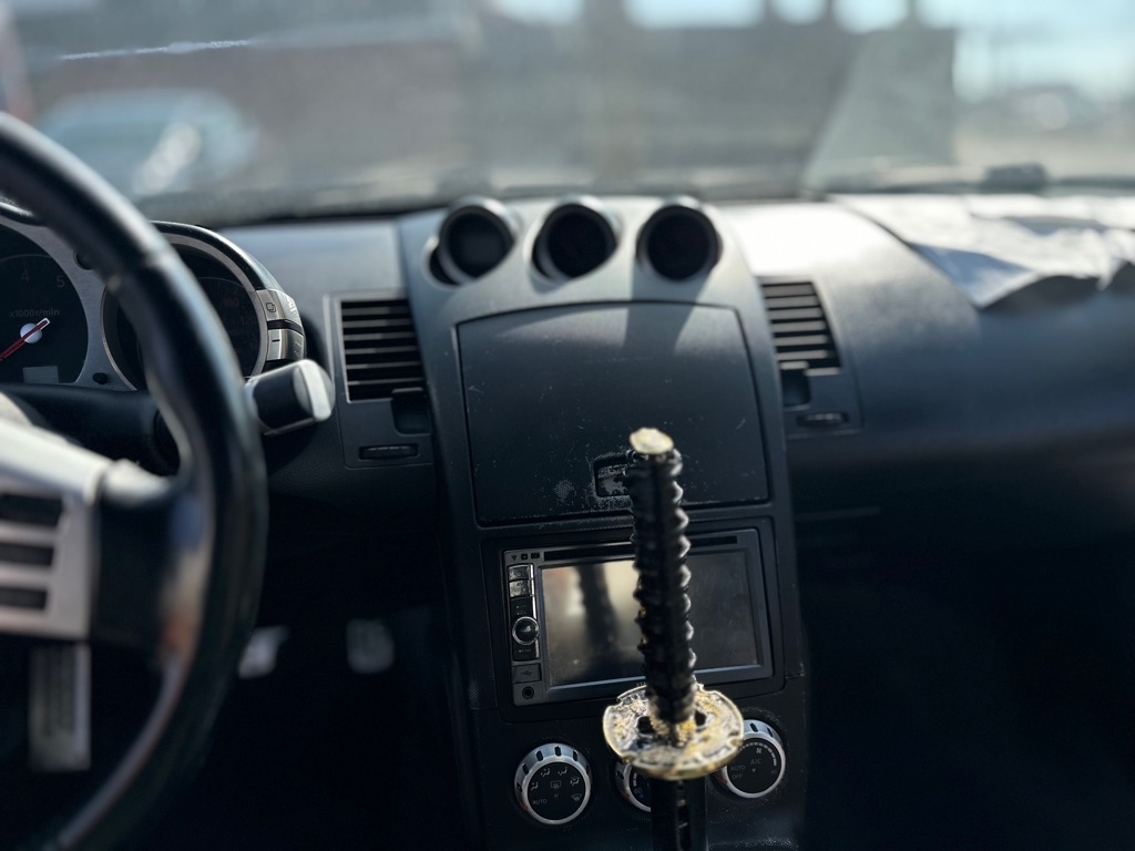 Nissan 350Z Enthusiast Roadster 2006