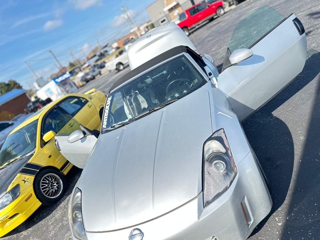 Nissan 350Z Enthusiast Roadster 2006
