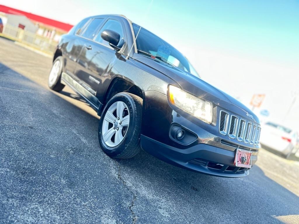 Jeep Compass Sport 4WD 2011