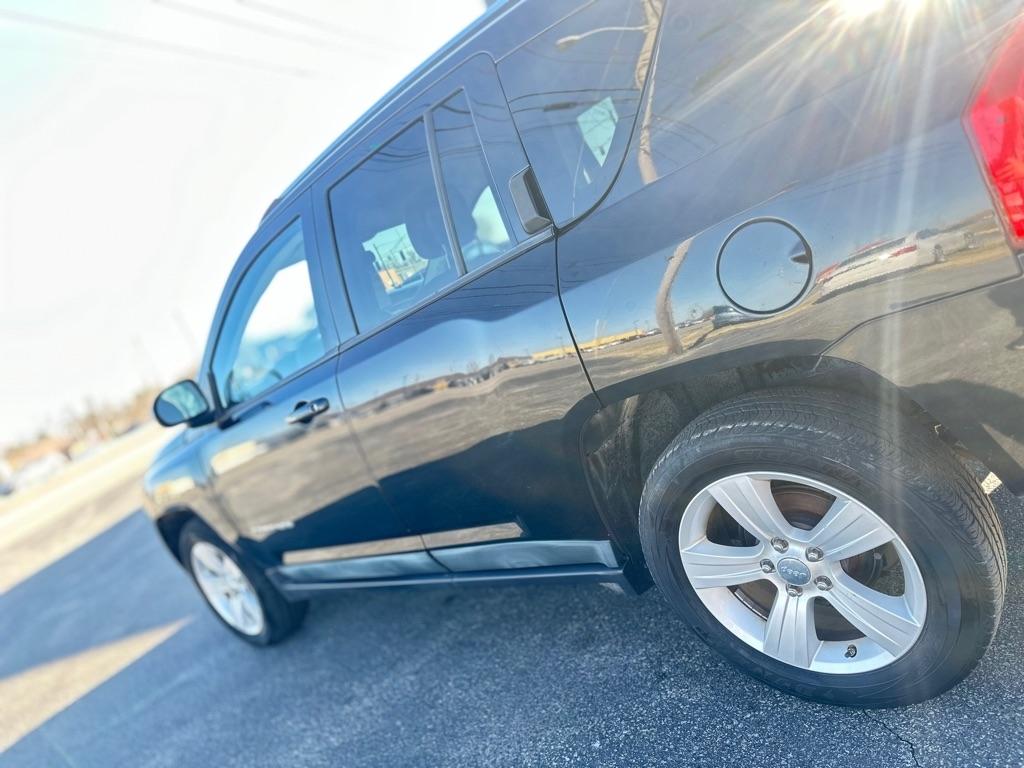 Jeep Compass Sport 4WD 2011