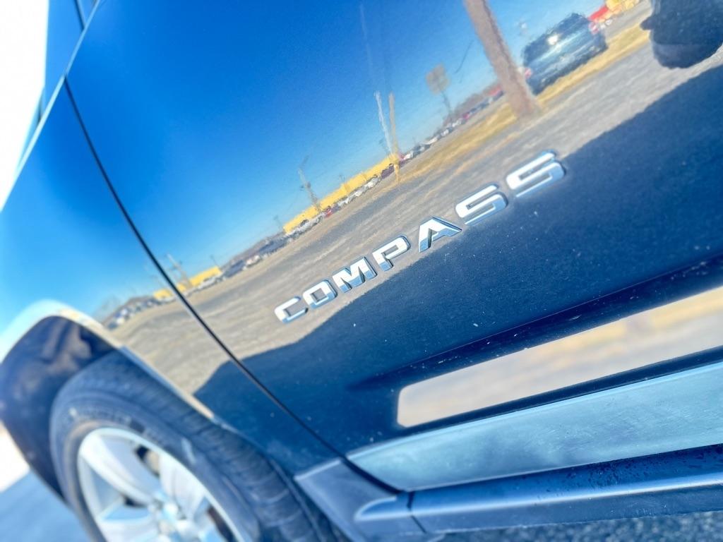 Jeep Compass Sport 4WD 2011