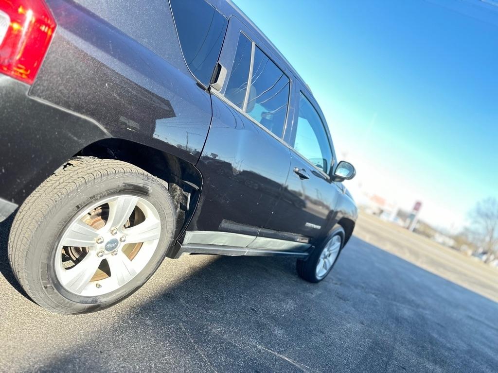 Jeep Compass Sport 4WD 2011