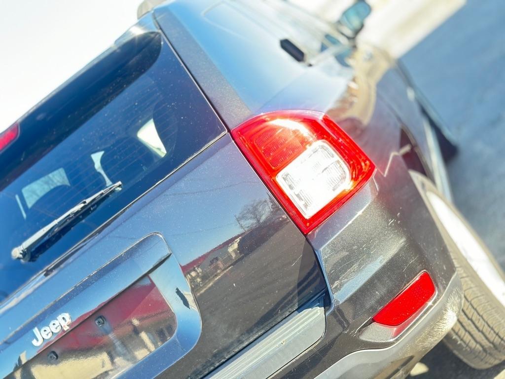 Jeep Compass Sport 4WD 2011