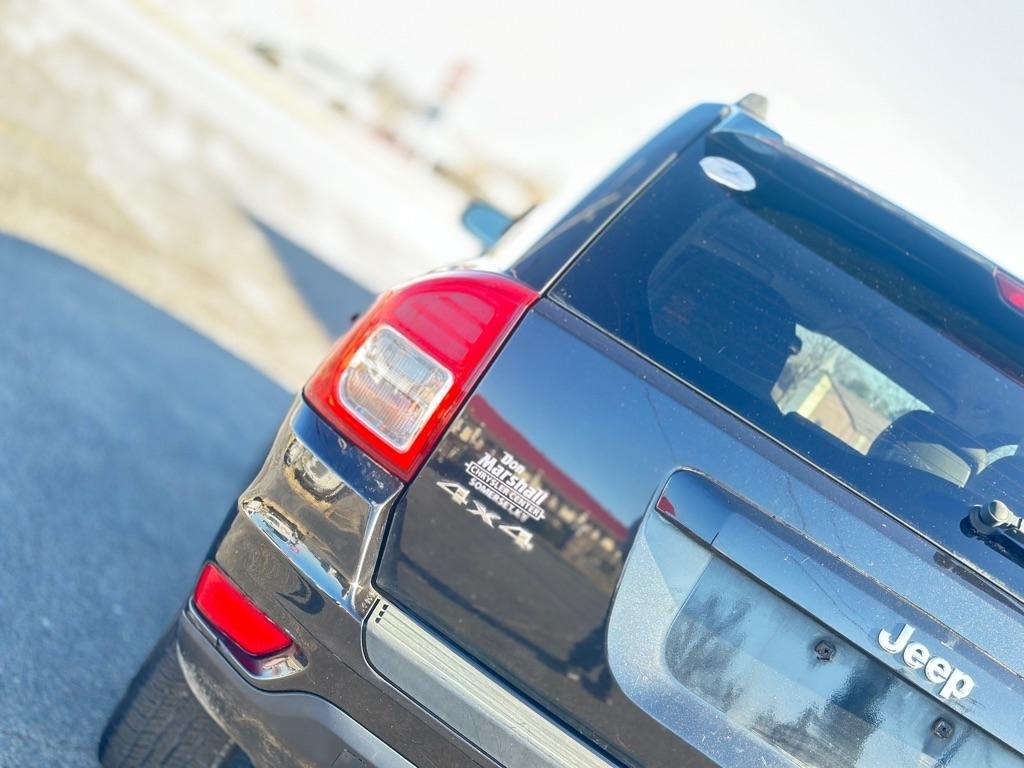 Jeep Compass Sport 4WD 2011