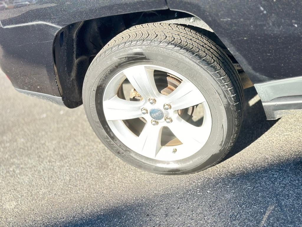 Jeep Compass Sport 4WD 2011