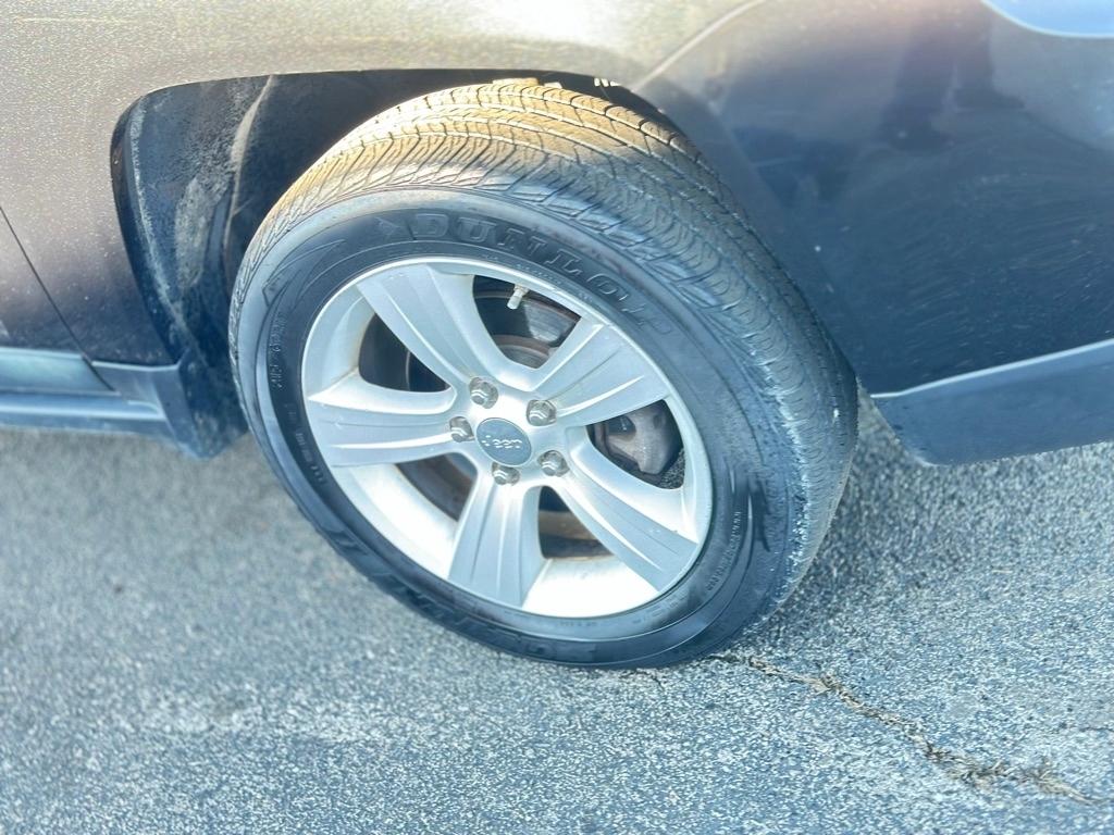 Jeep Compass Sport 4WD 2011