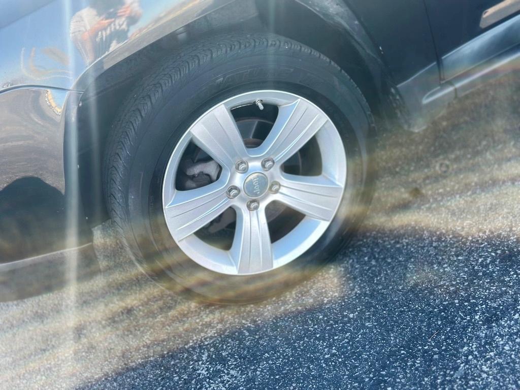 Jeep Compass Sport 4WD 2011