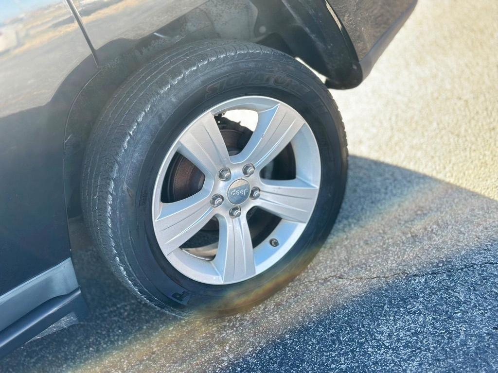 Jeep Compass Sport 4WD 2011