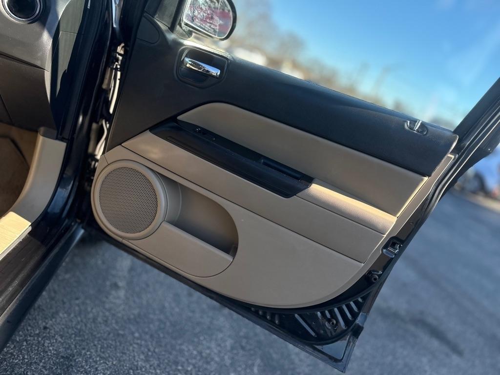 Jeep Compass Sport 4WD 2011