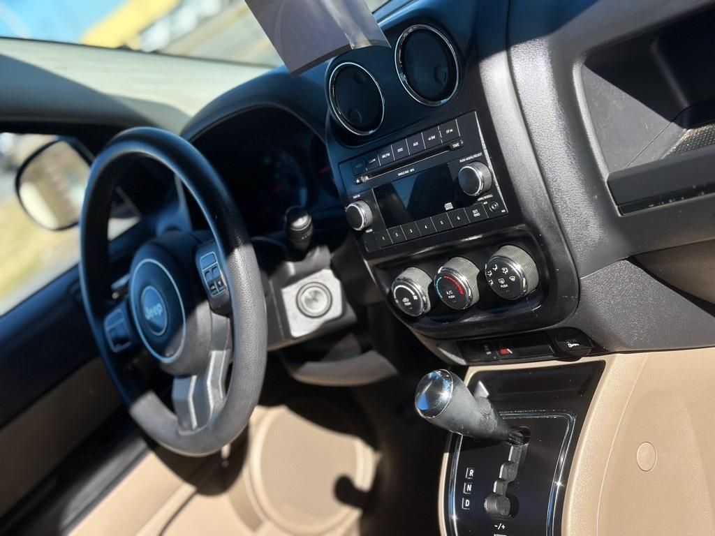 Jeep Compass Sport 4WD 2011