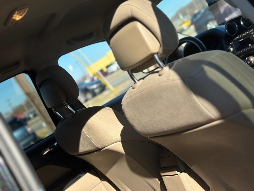 Jeep Compass Sport 4WD 2011