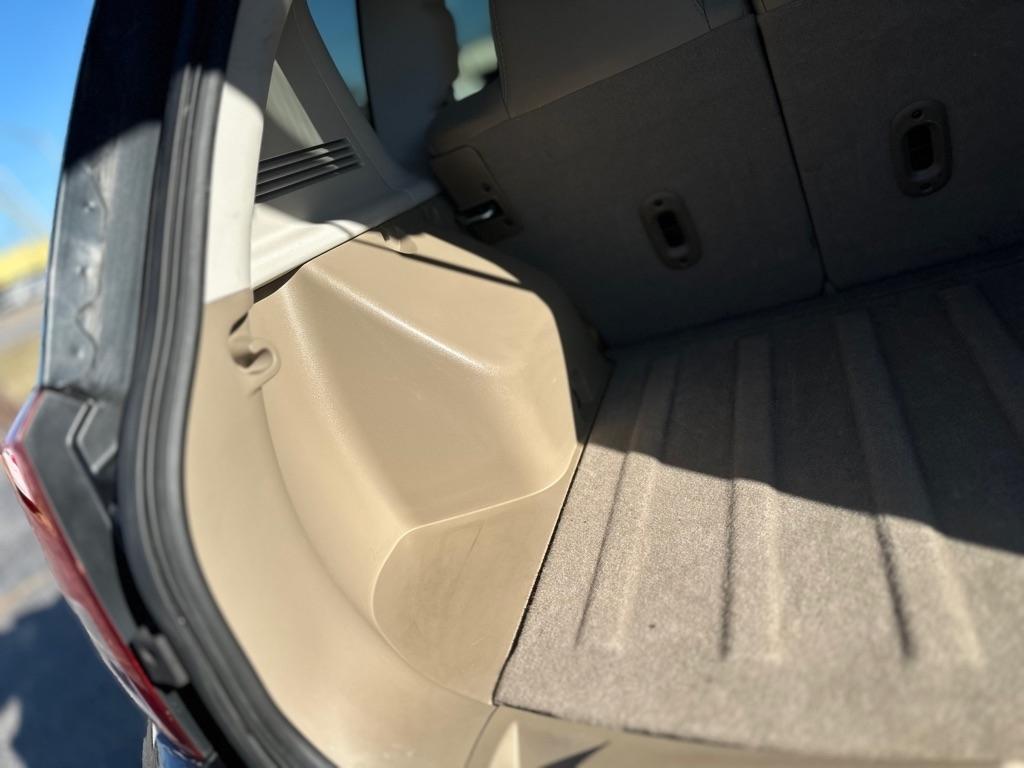 Jeep Compass Sport 4WD 2011