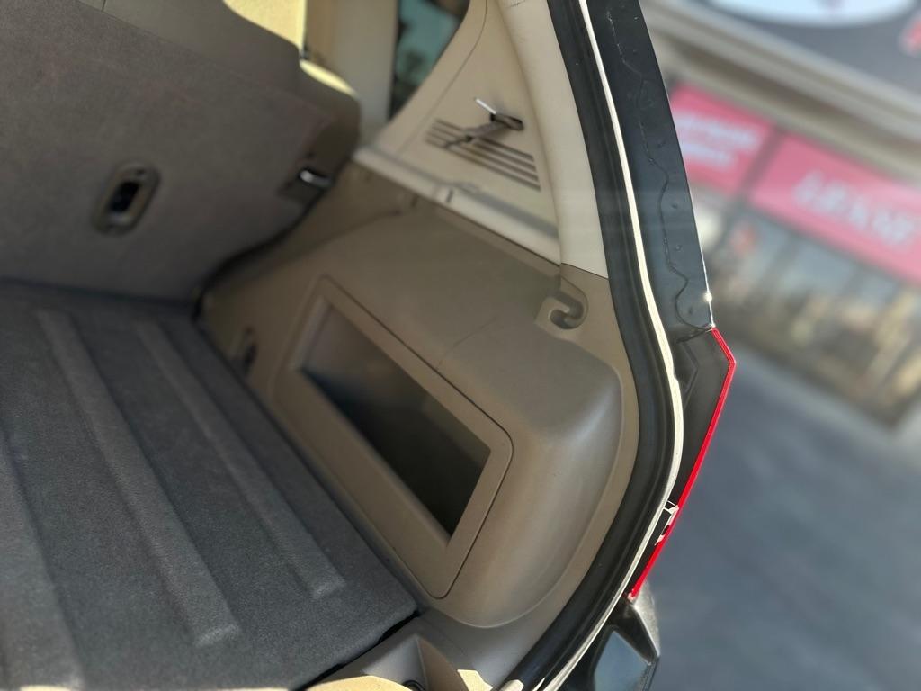 Jeep Compass Sport 4WD 2011