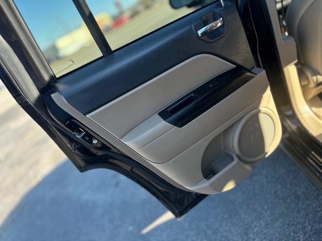 Jeep Compass Sport 4WD 2011