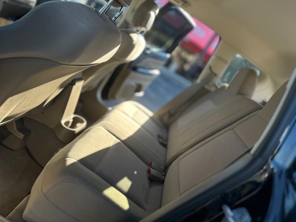 Jeep Compass Sport 4WD 2011