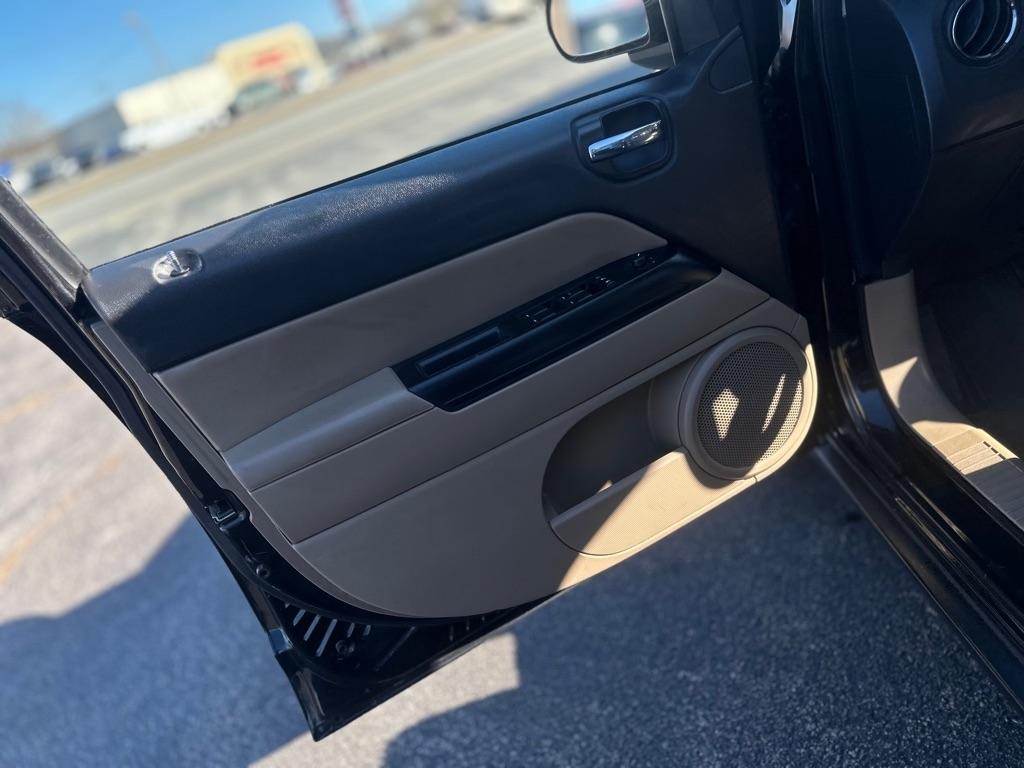 Jeep Compass Sport 4WD 2011