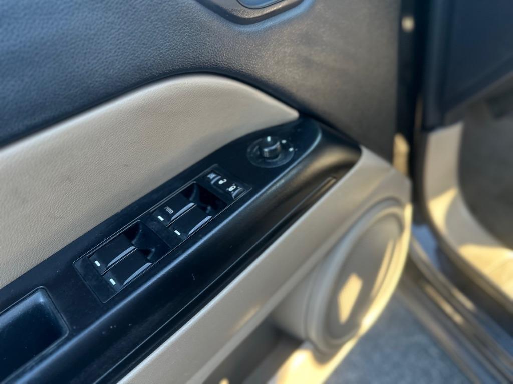 Jeep Compass Sport 4WD 2011