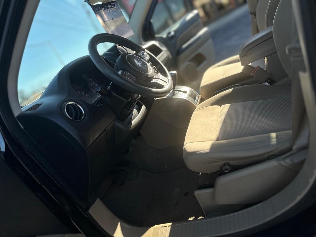 Jeep Compass Sport 4WD 2011