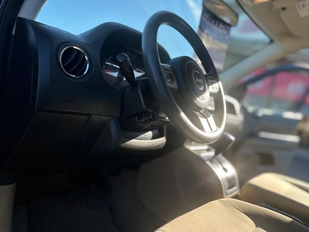 Jeep Compass Sport 4WD 2011