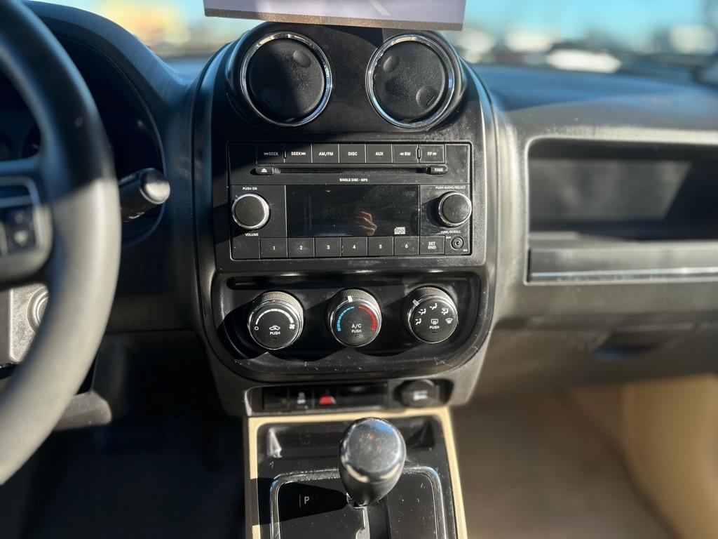 Jeep Compass Sport 4WD 2011