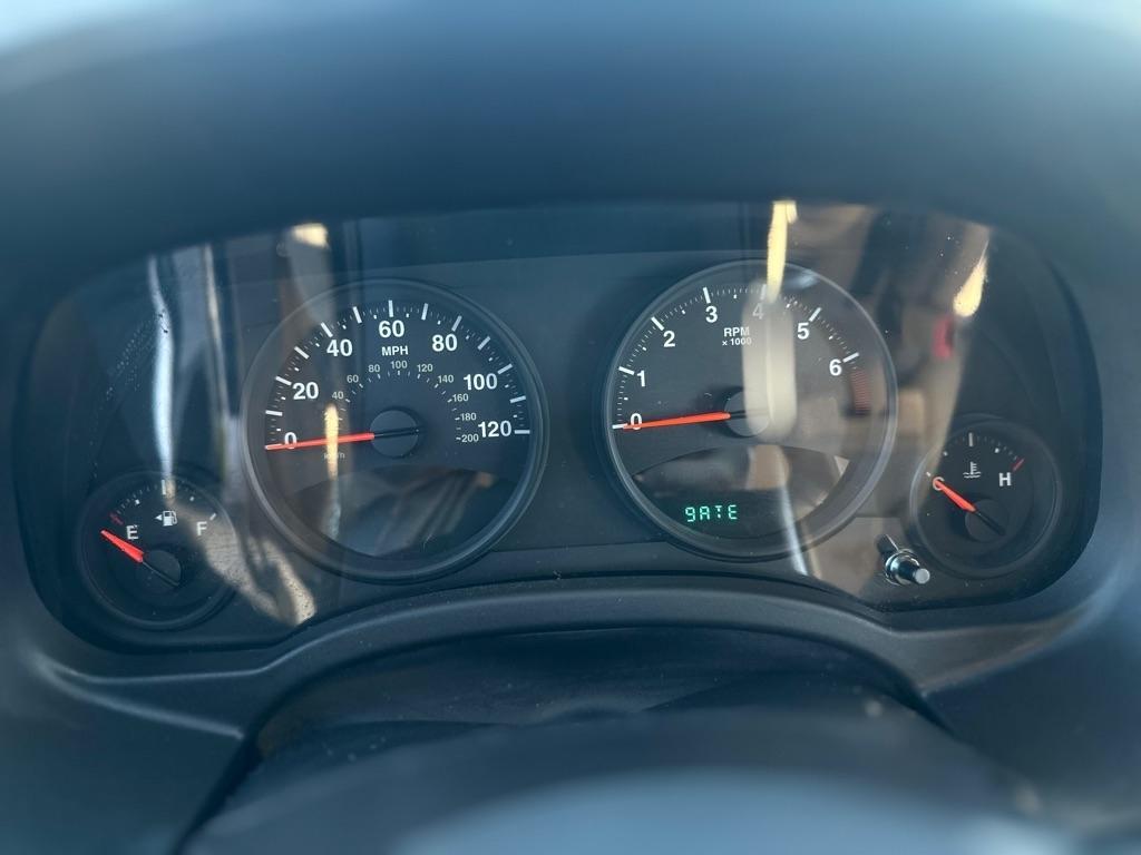 Jeep Compass Sport 4WD 2011