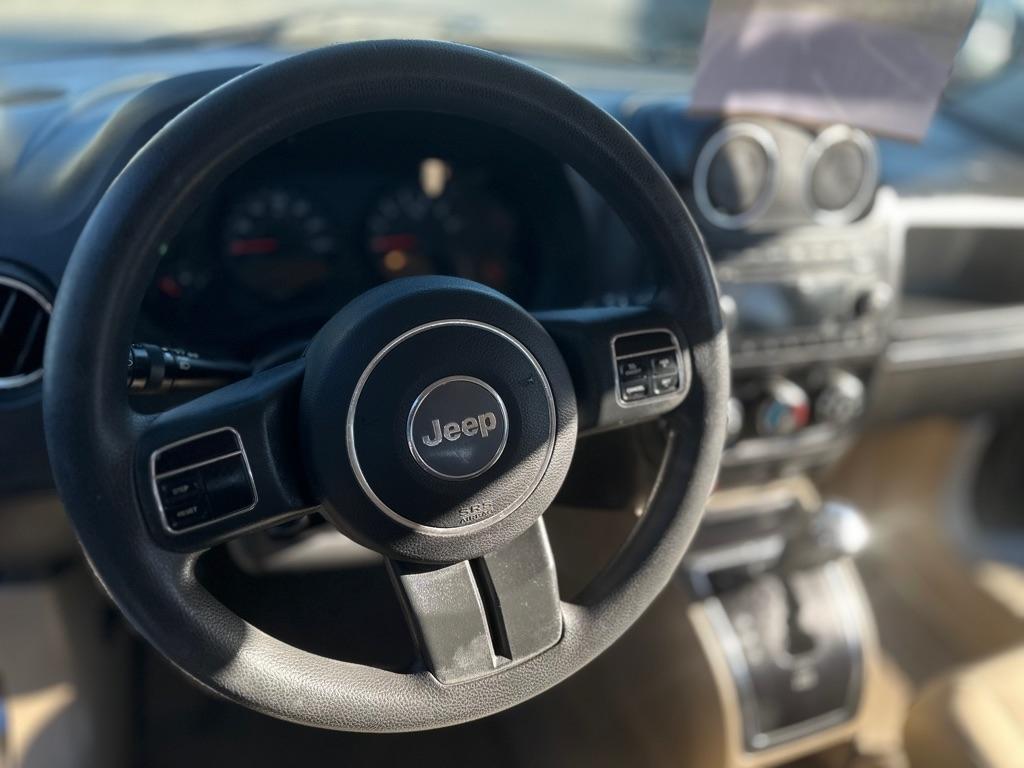 Jeep Compass Sport 4WD 2011