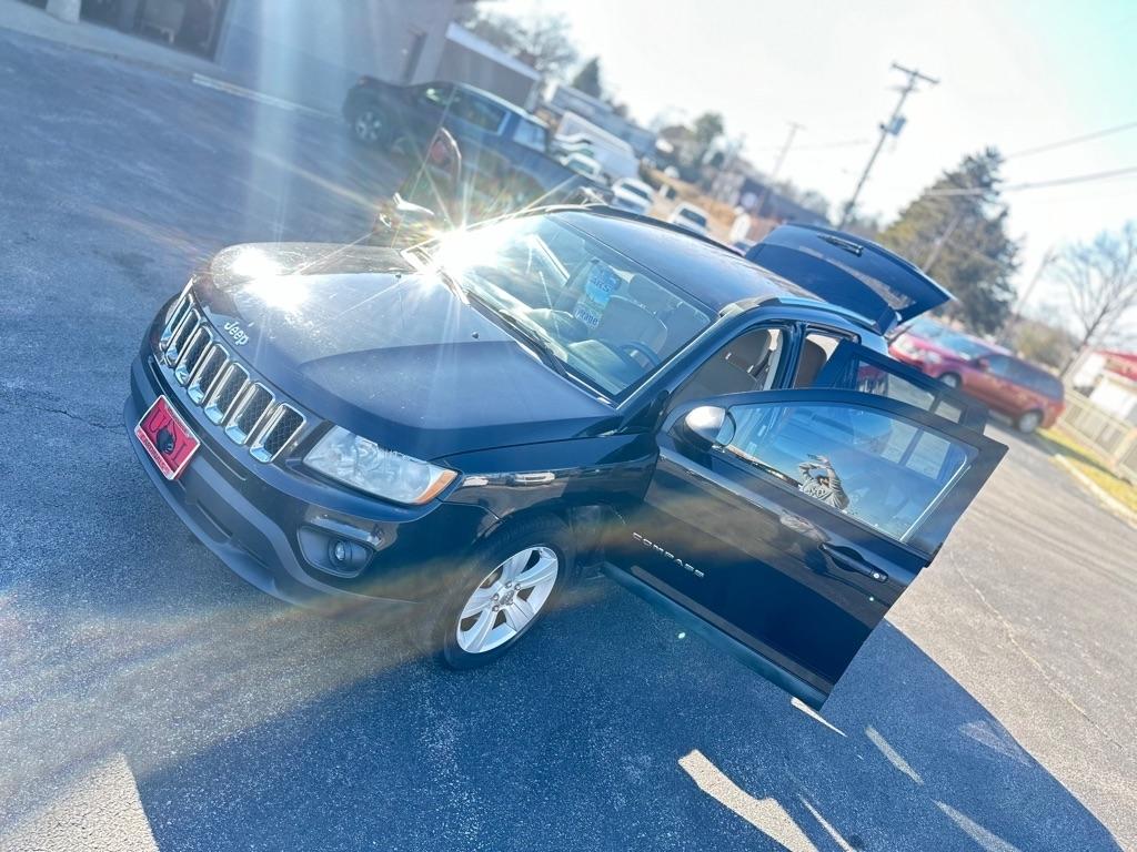 Jeep Compass Sport 4WD 2011
