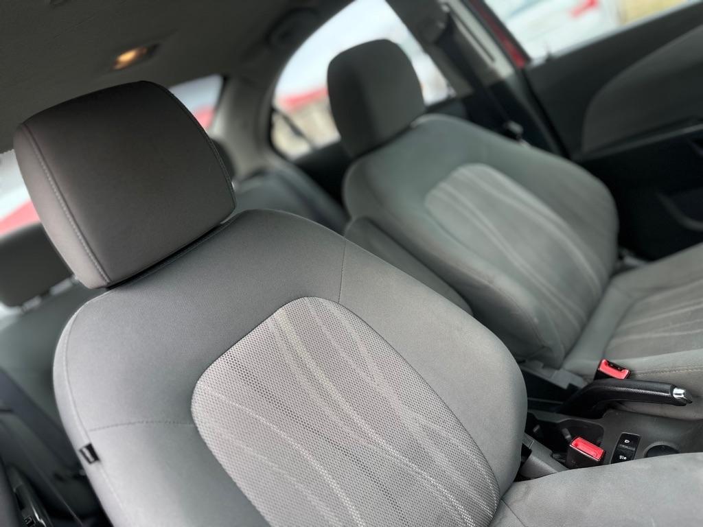 Chevrolet Sonic LT Auto Sedan 2013