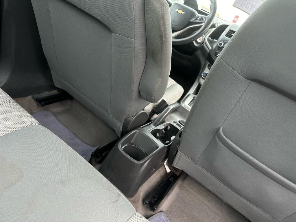 Chevrolet Sonic LT Auto Sedan 2013