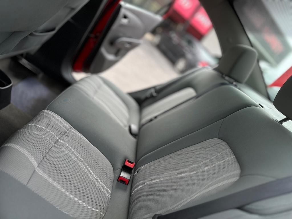 Chevrolet Sonic LT Auto Sedan 2013