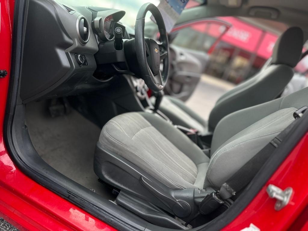 Chevrolet Sonic LT Auto Sedan 2013