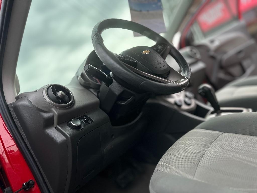 Chevrolet Sonic LT Auto Sedan 2013