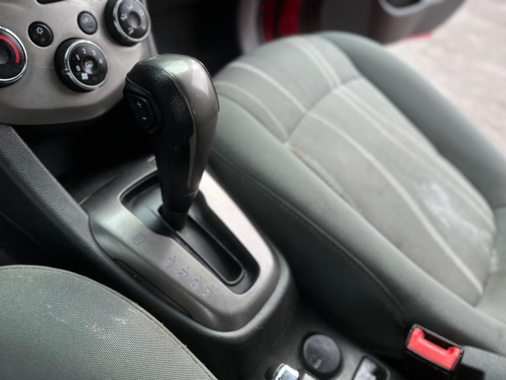 Chevrolet Sonic LT Auto Sedan 2013