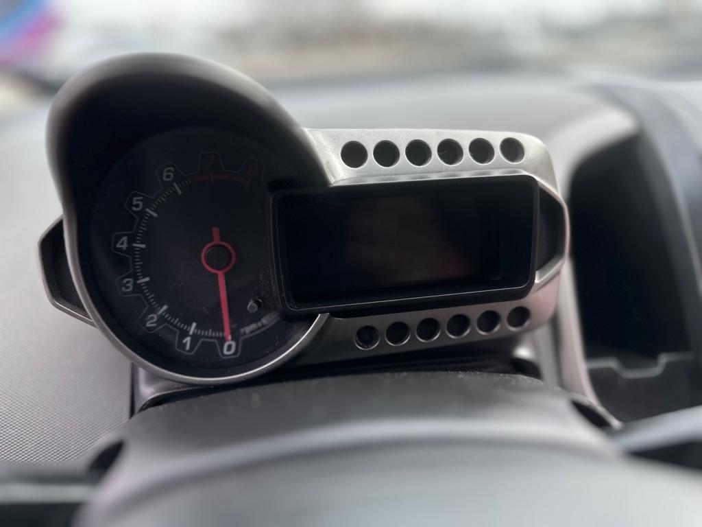 Chevrolet Sonic LT Auto Sedan 2013