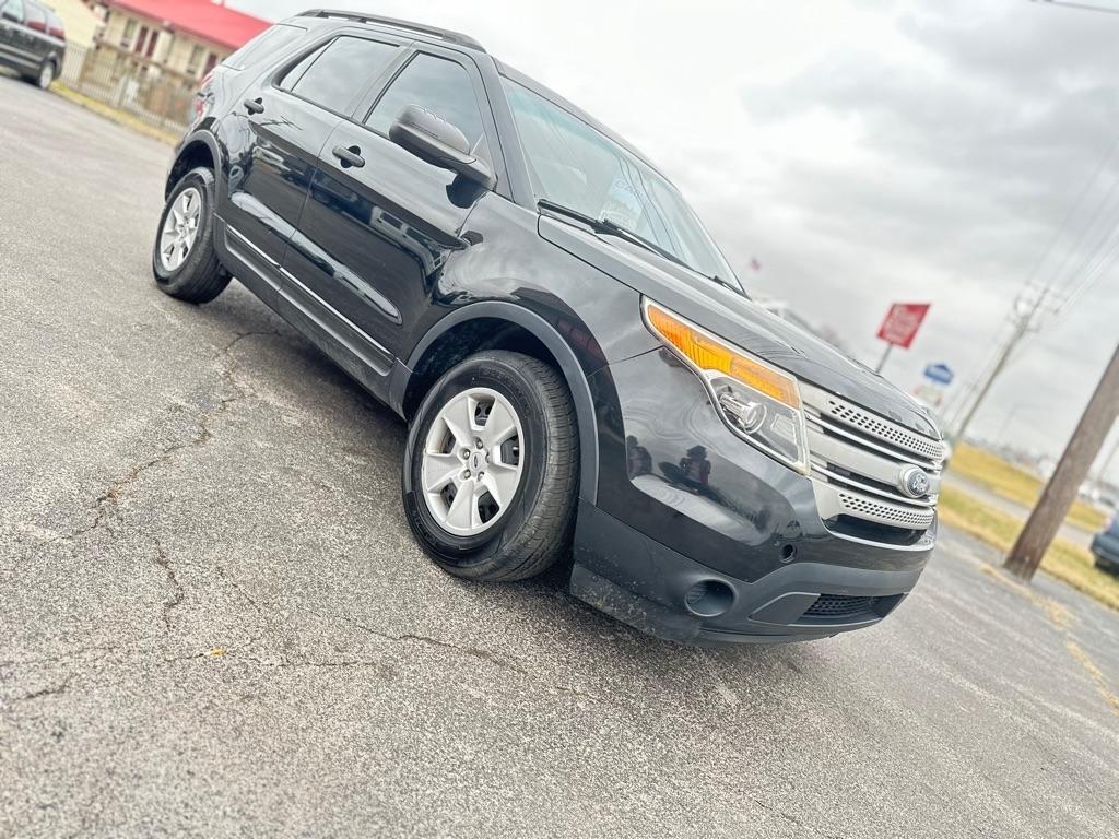 Ford Explorer Base 4WD 2013