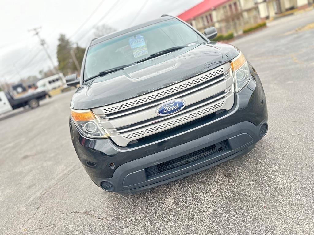 Ford Explorer Base 4WD 2013
