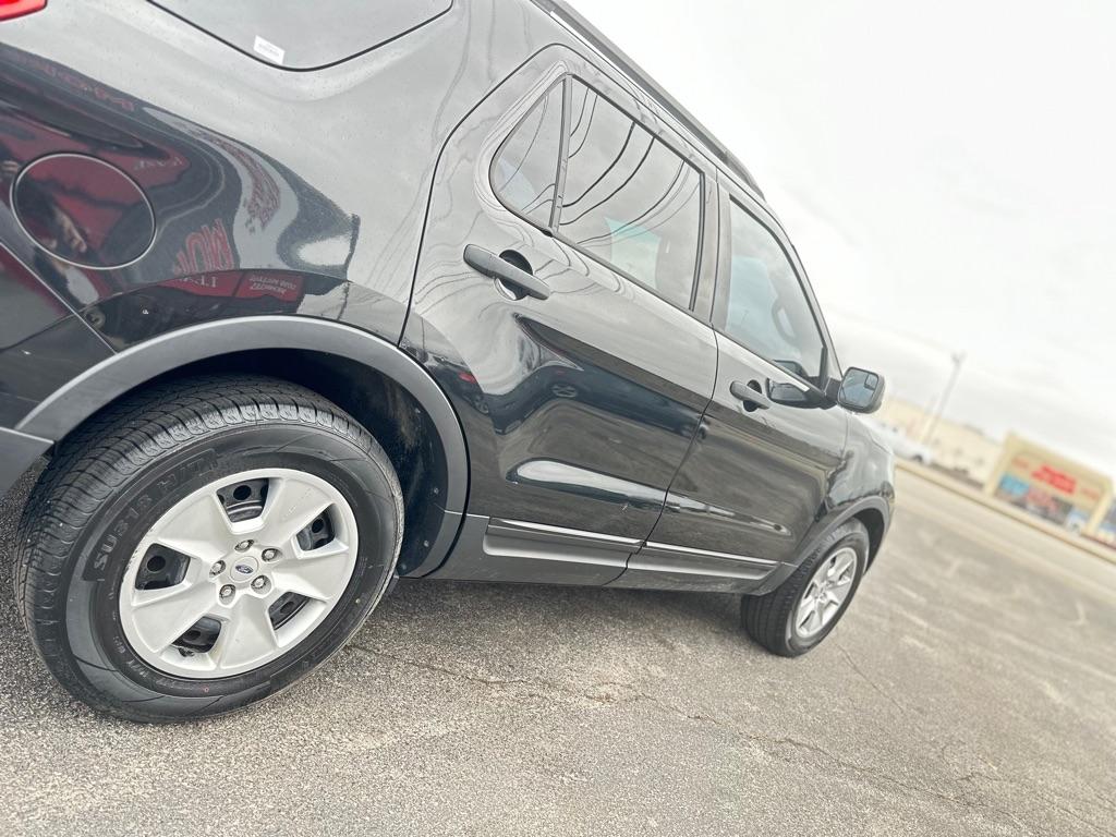 Ford Explorer Base 4WD 2013