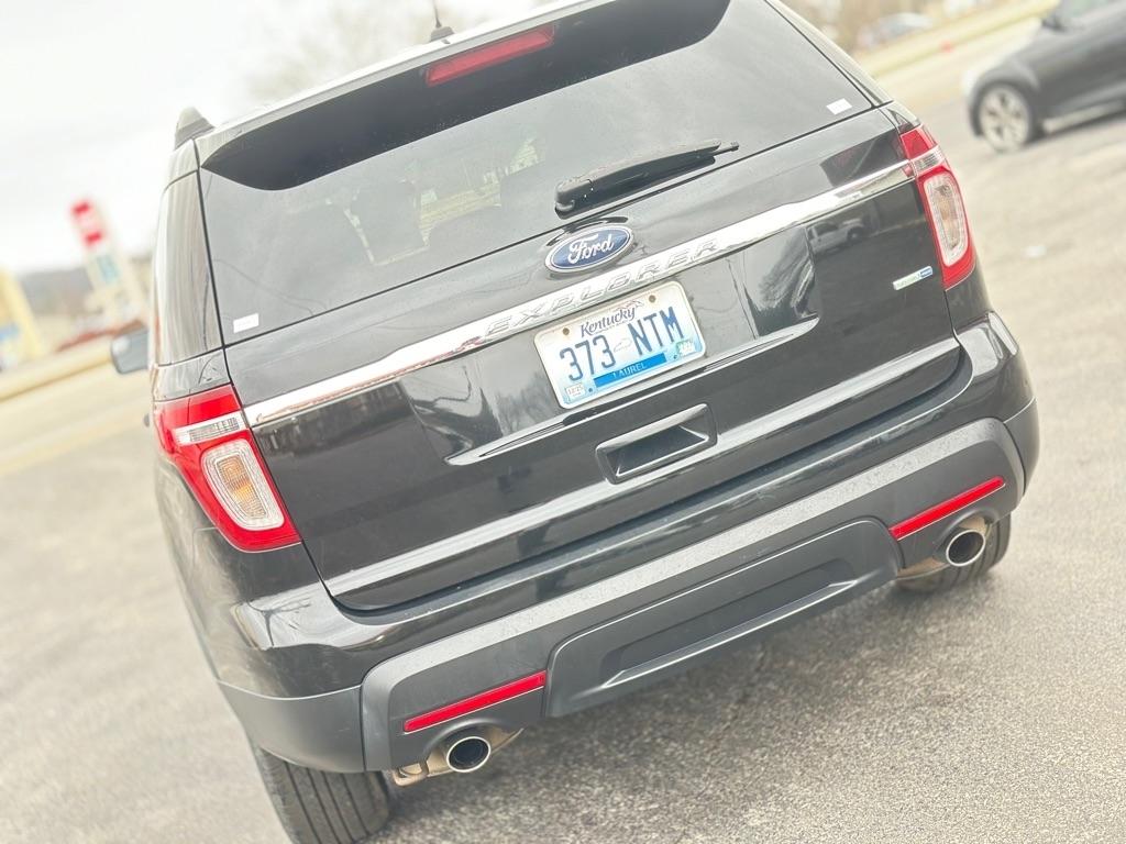 Ford Explorer Base 4WD 2013