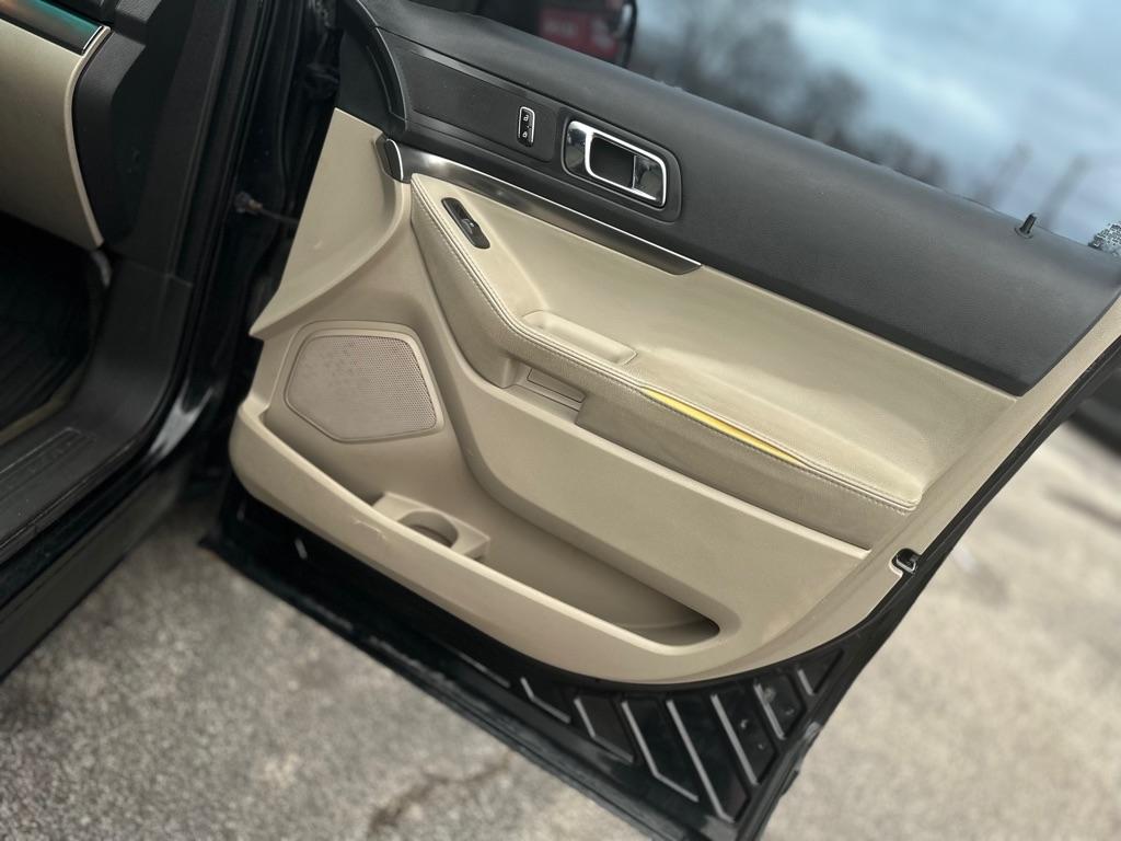 Ford Explorer Base 4WD 2013