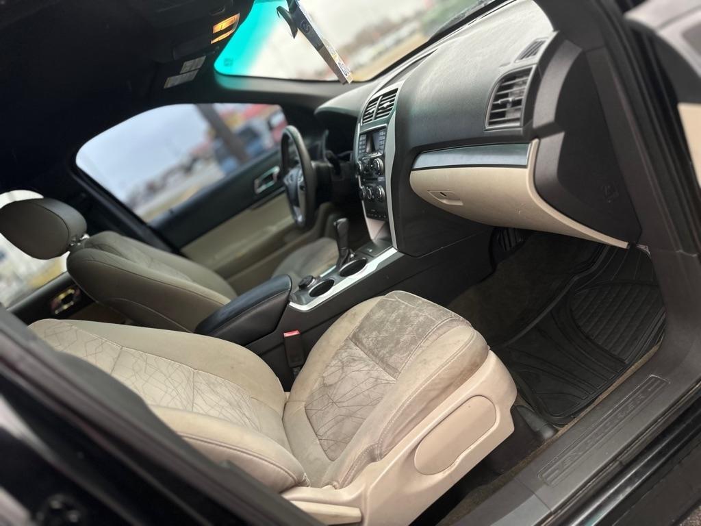 Ford Explorer Base 4WD 2013