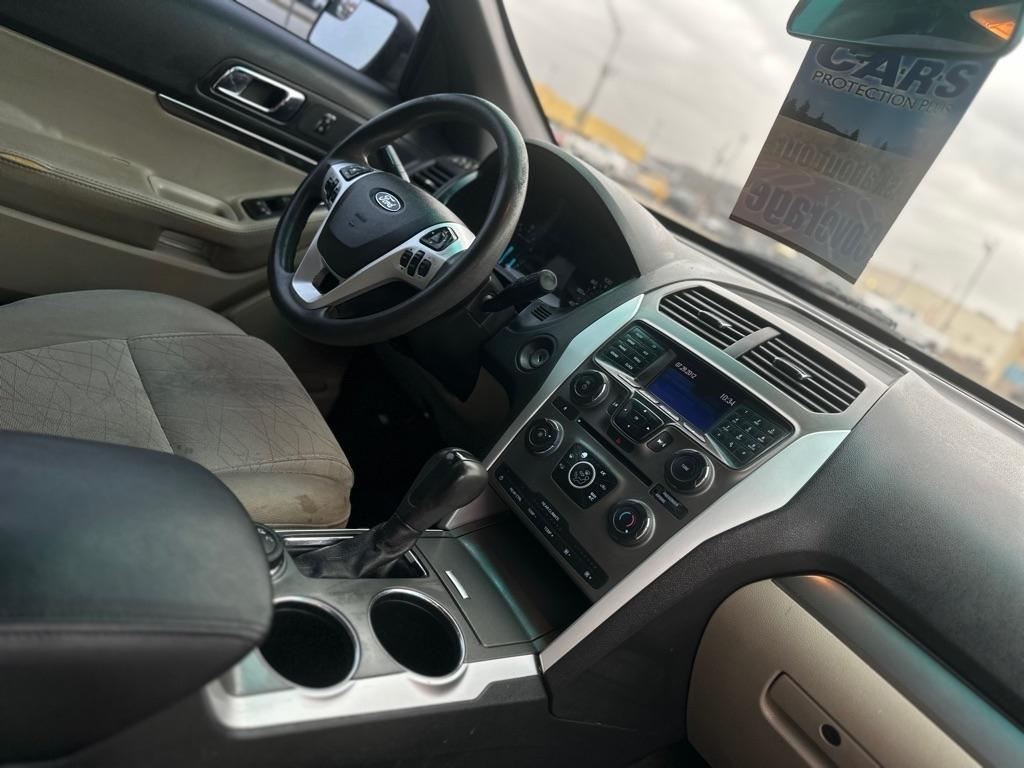 Ford Explorer Base 4WD 2013