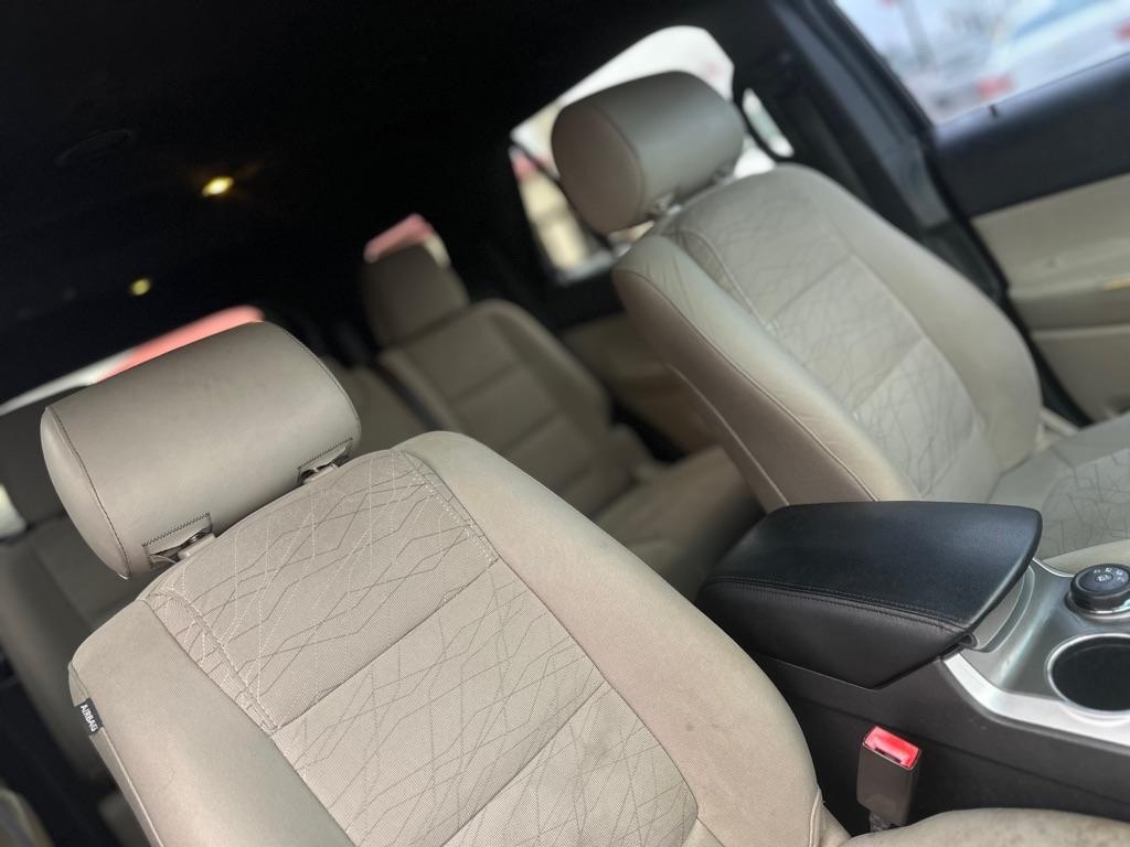 Ford Explorer Base 4WD 2013