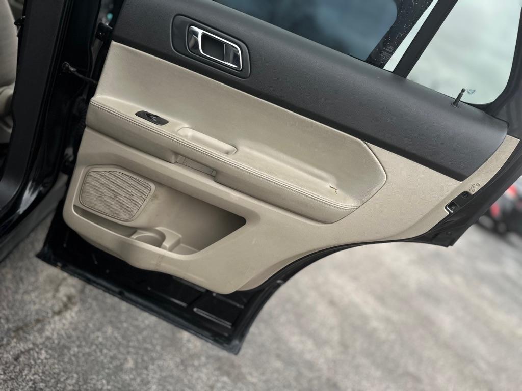 Ford Explorer Base 4WD 2013