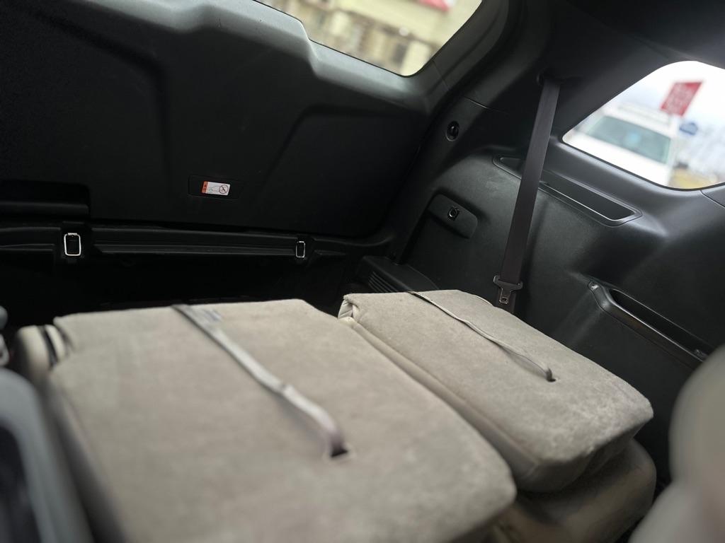 Ford Explorer Base 4WD 2013