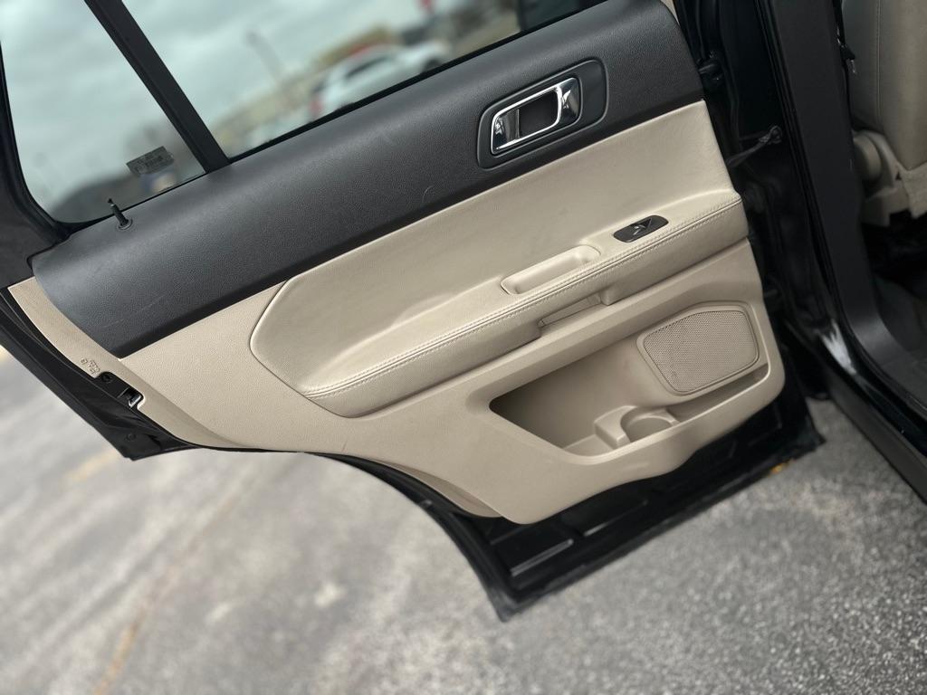 Ford Explorer Base 4WD 2013