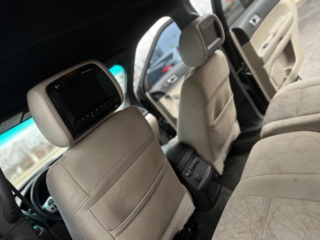 Ford Explorer Base 4WD 2013